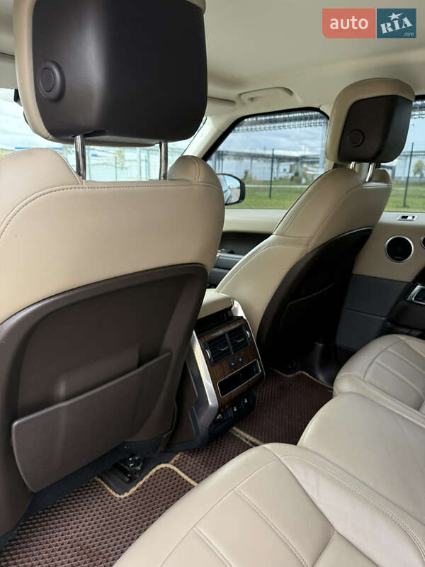 Позашляховик / Кросовер Land Rover Range Rover Sport 2020 в Коростені фото 35 Позашляховик / Кросовер Land Rover Range Rover Sport 2020 в Коростені