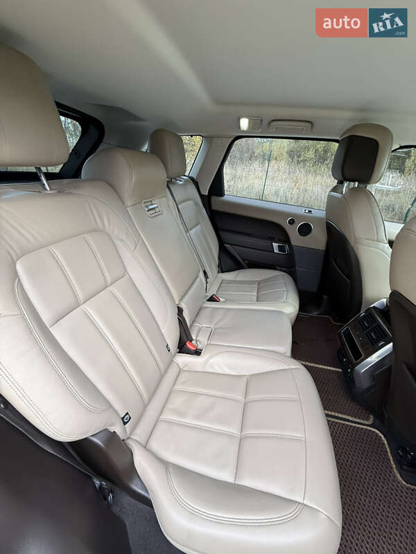 Позашляховик / Кросовер Land Rover Range Rover Sport 2020 в Коростені фото 43 Позашляховик / Кросовер Land Rover Range Rover Sport 2020 в Коростені