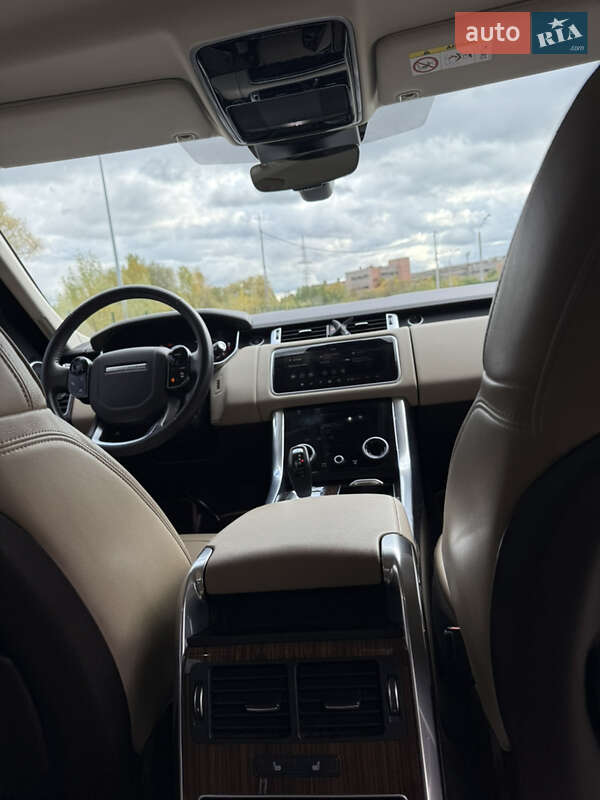 Позашляховик / Кросовер Land Rover Range Rover Sport 2020 в Коростені фото 50 Позашляховик / Кросовер Land Rover Range Rover Sport 2020 в Коростені