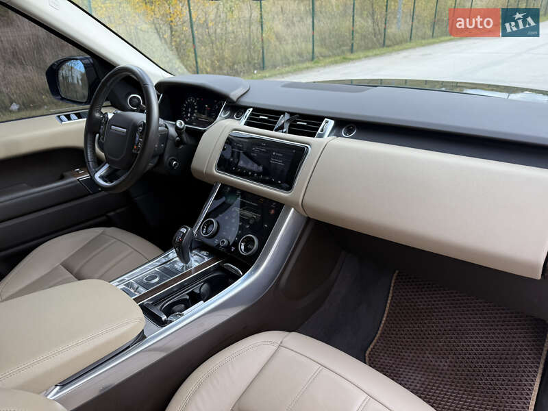 Позашляховик / Кросовер Land Rover Range Rover Sport 2020 в Коростені фото 56 Позашляховик / Кросовер Land Rover Range Rover Sport 2020 в Коростені