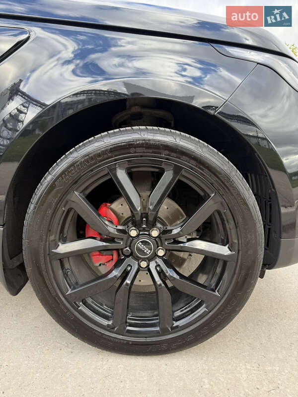 Позашляховик / Кросовер Land Rover Range Rover Sport 2020 в Коростені фото 73 Позашляховик / Кросовер Land Rover Range Rover Sport 2020 в Коростені