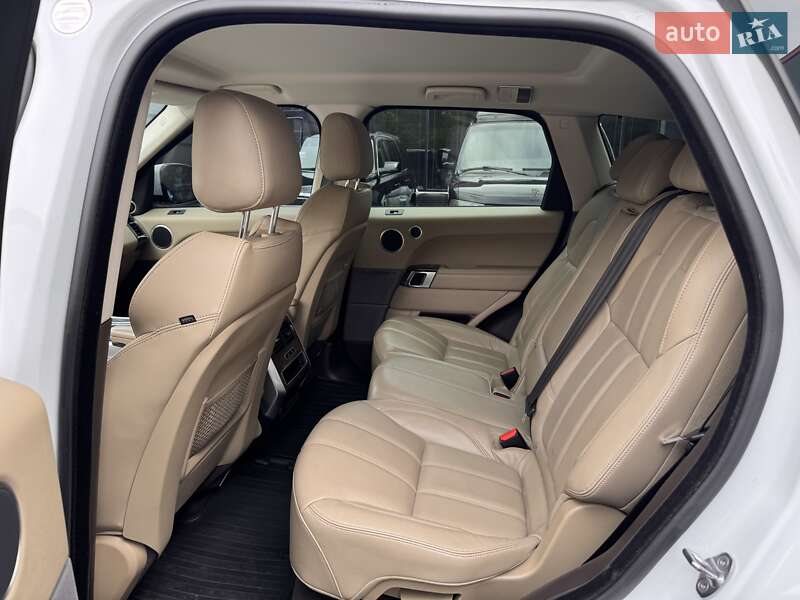 Внедорожник / Кроссовер Land Rover Range Rover Sport 2014 в Одессе фото 11 Внедорожник / Кроссовер Land Rover Range Rover Sport 2014 в Одессе