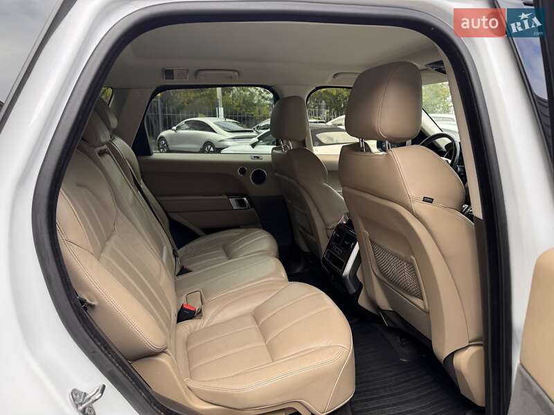 Внедорожник / Кроссовер Land Rover Range Rover Sport 2014 в Одессе фото 13 Внедорожник / Кроссовер Land Rover Range Rover Sport 2014 в Одессе