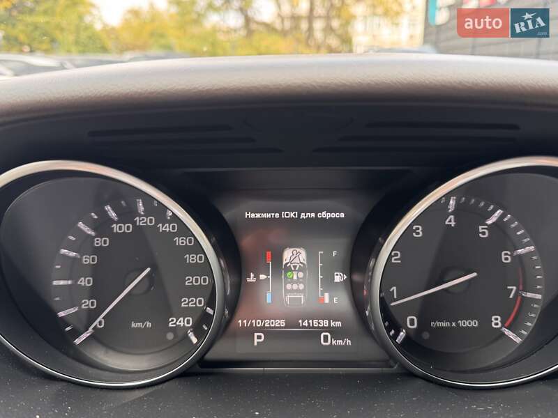 Внедорожник / Кроссовер Land Rover Range Rover Sport 2014 в Одессе фото 17 Внедорожник / Кроссовер Land Rover Range Rover Sport 2014 в Одессе