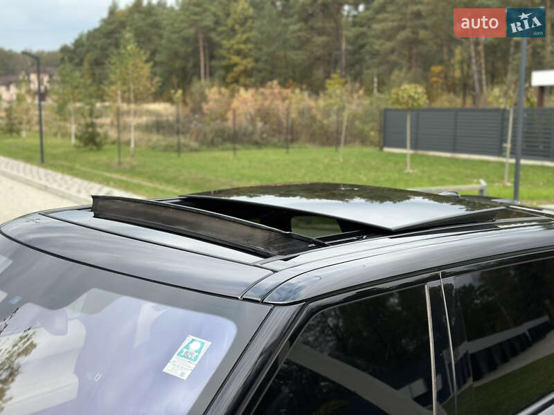 Позашляховик / Кросовер Land Rover Range Rover Sport 2016 в Ковелі