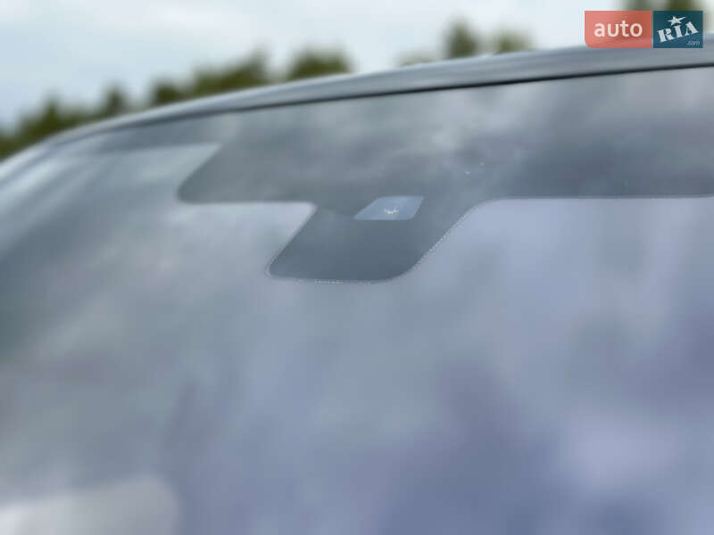 Позашляховик / Кросовер Land Rover Range Rover Sport 2016 в Ковелі