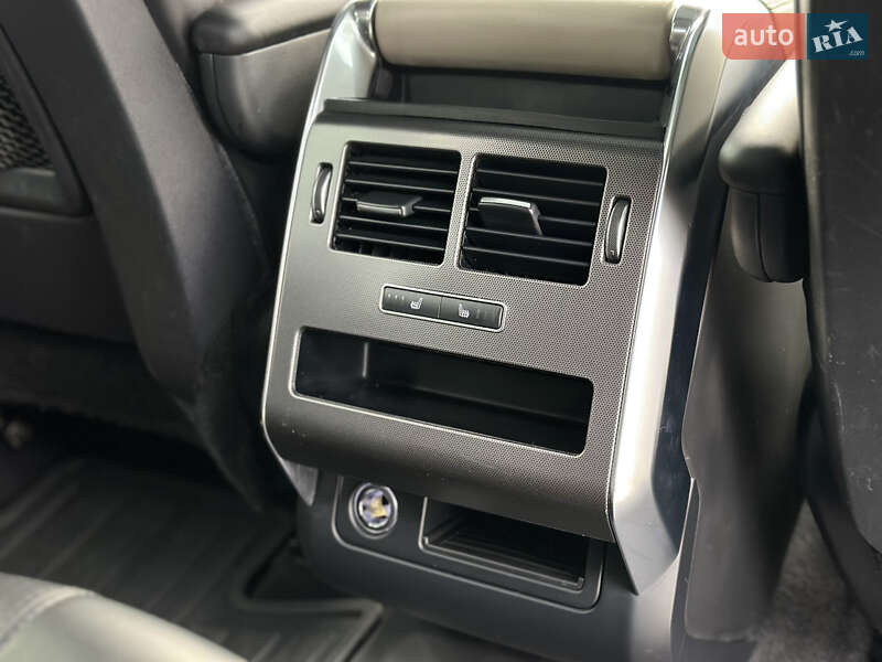 Позашляховик / Кросовер Land Rover Range Rover Sport 2016 в Ковелі