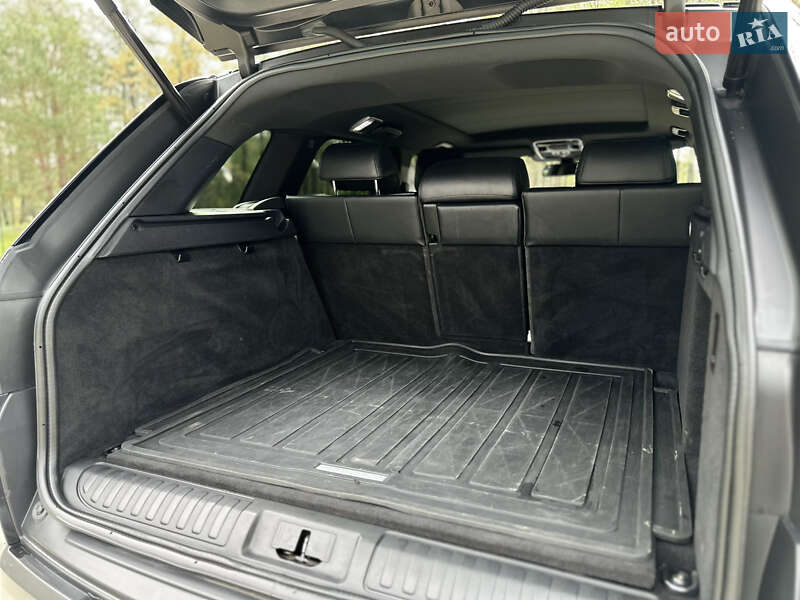 Позашляховик / Кросовер Land Rover Range Rover Sport 2016 в Ковелі