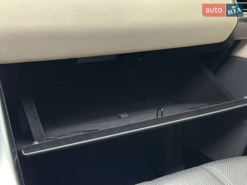 Позашляховик / Кросовер Land Rover Range Rover Sport 2016 в Ковелі