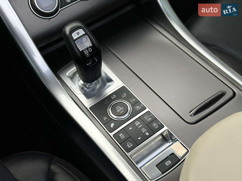 Позашляховик / Кросовер Land Rover Range Rover Sport 2016 в Ковелі