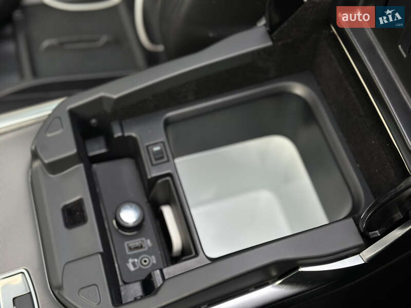 Позашляховик / Кросовер Land Rover Range Rover Sport 2016 в Ковелі