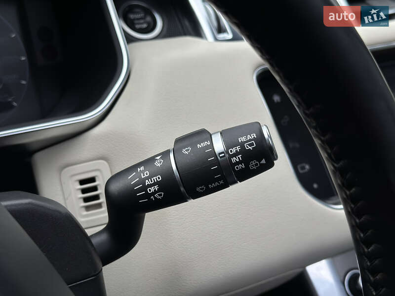 Позашляховик / Кросовер Land Rover Range Rover Sport 2016 в Ковелі