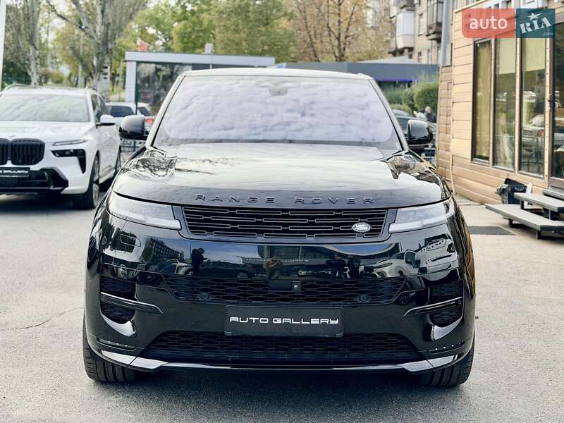 Внедорожник / Кроссовер Land Rover Range Rover Sport 2023 в Киеве фото 5 Внедорожник / Кроссовер Land Rover Range Rover Sport 2023 в Киеве