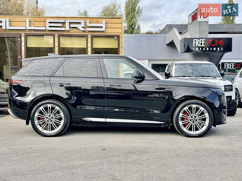 Внедорожник / Кроссовер Land Rover Range Rover Sport 2023 в Киеве фото 3 Внедорожник / Кроссовер Land Rover Range Rover Sport 2023 в Киеве