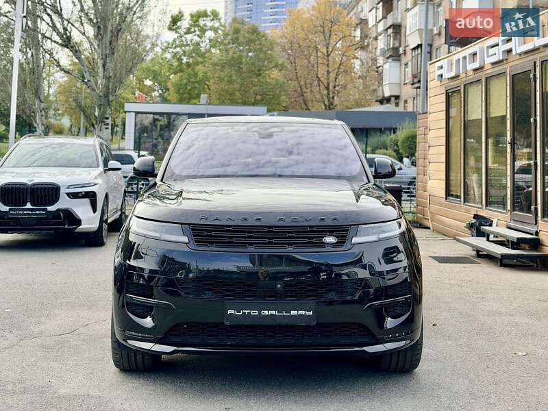 Внедорожник / Кроссовер Land Rover Range Rover Sport 2023 в Киеве фото 9 Внедорожник / Кроссовер Land Rover Range Rover Sport 2023 в Киеве