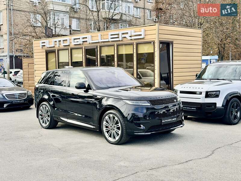 Внедорожник / Кроссовер Land Rover Range Rover Sport 2023 в Киеве фото 13 Внедорожник / Кроссовер Land Rover Range Rover Sport 2023 в Киеве