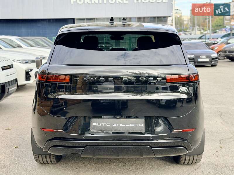 Внедорожник / Кроссовер Land Rover Range Rover Sport 2023 в Киеве фото 19 Внедорожник / Кроссовер Land Rover Range Rover Sport 2023 в Киеве