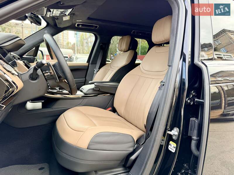 Внедорожник / Кроссовер Land Rover Range Rover Sport 2023 в Киеве фото 21 Внедорожник / Кроссовер Land Rover Range Rover Sport 2023 в Киеве