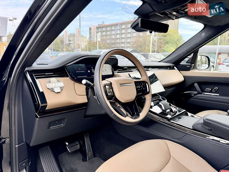 Внедорожник / Кроссовер Land Rover Range Rover Sport 2023 в Киеве фото 26 Внедорожник / Кроссовер Land Rover Range Rover Sport 2023 в Киеве