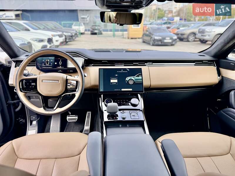 Внедорожник / Кроссовер Land Rover Range Rover Sport 2023 в Киеве фото 30 Внедорожник / Кроссовер Land Rover Range Rover Sport 2023 в Киеве