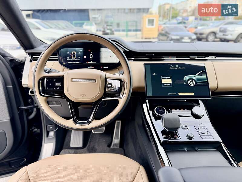 Внедорожник / Кроссовер Land Rover Range Rover Sport 2023 в Киеве фото 31 Внедорожник / Кроссовер Land Rover Range Rover Sport 2023 в Киеве