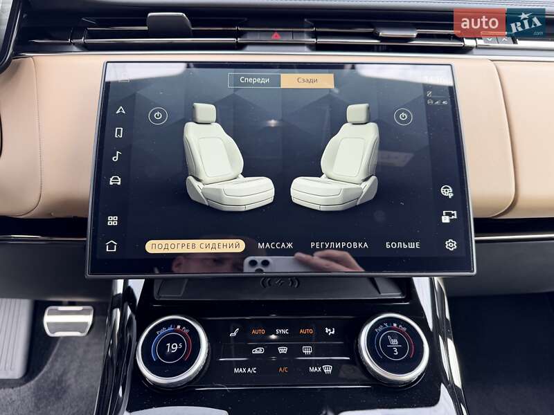 Внедорожник / Кроссовер Land Rover Range Rover Sport 2023 в Киеве фото 48 Внедорожник / Кроссовер Land Rover Range Rover Sport 2023 в Киеве
