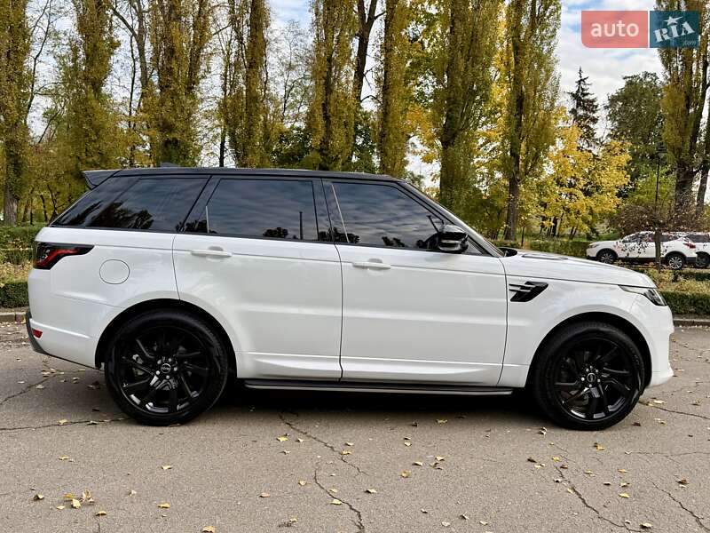 Внедорожник / Кроссовер Land Rover Range Rover Sport 2020 в Киеве