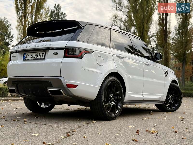 Внедорожник / Кроссовер Land Rover Range Rover Sport 2020 в Киеве