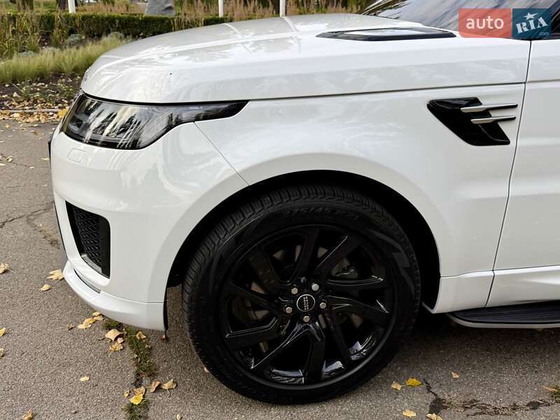 Внедорожник / Кроссовер Land Rover Range Rover Sport 2020 в Киеве