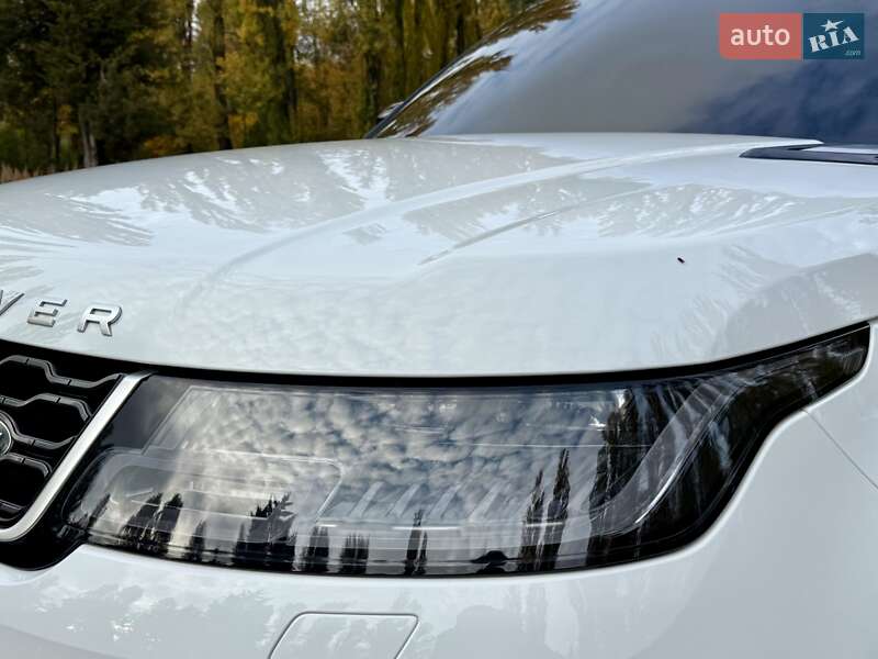 Внедорожник / Кроссовер Land Rover Range Rover Sport 2020 в Киеве