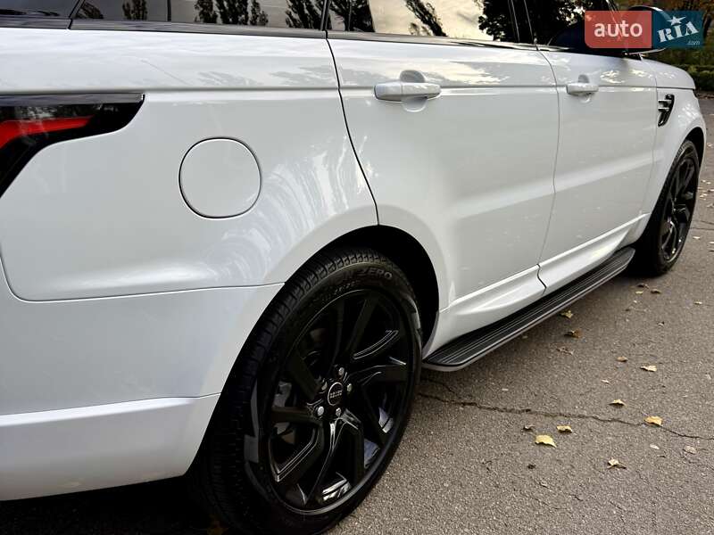 Внедорожник / Кроссовер Land Rover Range Rover Sport 2020 в Киеве