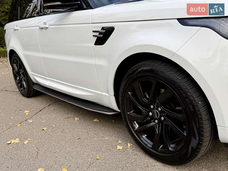 Внедорожник / Кроссовер Land Rover Range Rover Sport 2020 в Киеве