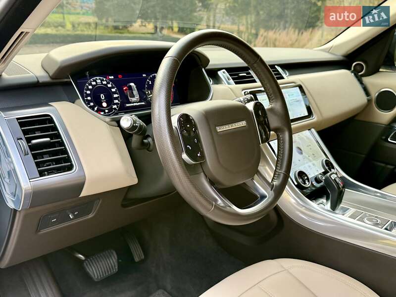 Внедорожник / Кроссовер Land Rover Range Rover Sport 2020 в Киеве