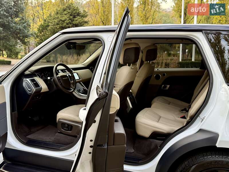 Внедорожник / Кроссовер Land Rover Range Rover Sport 2020 в Киеве