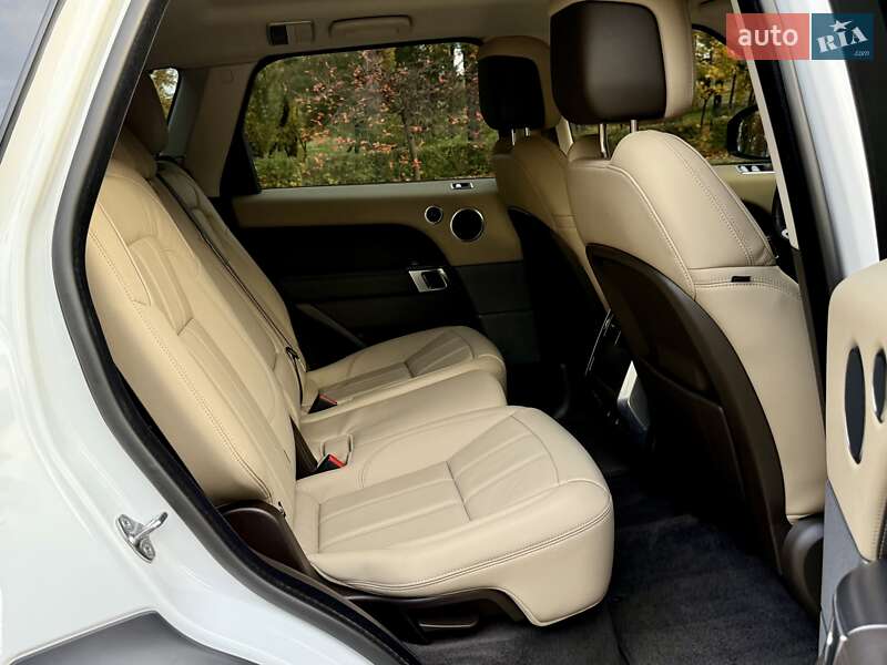 Внедорожник / Кроссовер Land Rover Range Rover Sport 2020 в Киеве