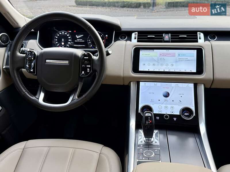 Внедорожник / Кроссовер Land Rover Range Rover Sport 2020 в Киеве