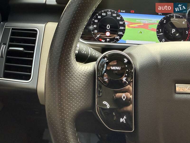 Внедорожник / Кроссовер Land Rover Range Rover Sport 2020 в Киеве