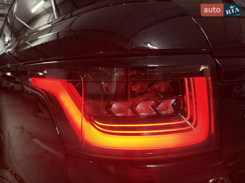 Внедорожник / Кроссовер Land Rover Range Rover Sport 2019 в Киеве фото 19 Внедорожник / Кроссовер Land Rover Range Rover Sport 2019 в Киеве