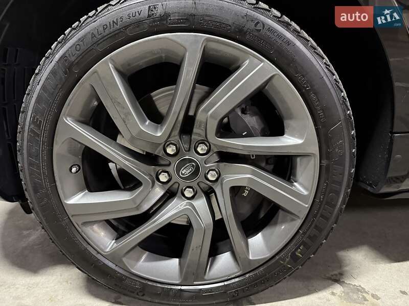 Внедорожник / Кроссовер Land Rover Range Rover Sport 2019 в Киеве фото 16 Внедорожник / Кроссовер Land Rover Range Rover Sport 2019 в Киеве