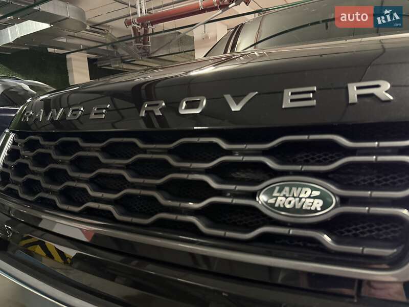 Внедорожник / Кроссовер Land Rover Range Rover Sport 2019 в Киеве фото 23 Внедорожник / Кроссовер Land Rover Range Rover Sport 2019 в Киеве