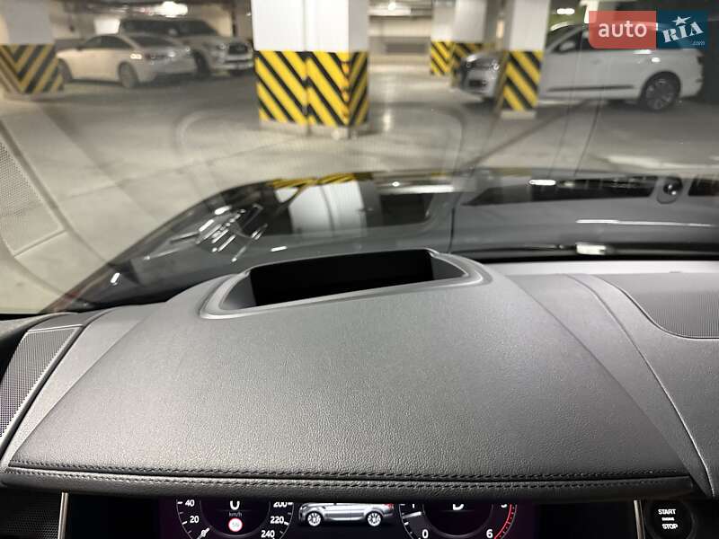 Внедорожник / Кроссовер Land Rover Range Rover Sport 2019 в Киеве фото 40 Внедорожник / Кроссовер Land Rover Range Rover Sport 2019 в Киеве