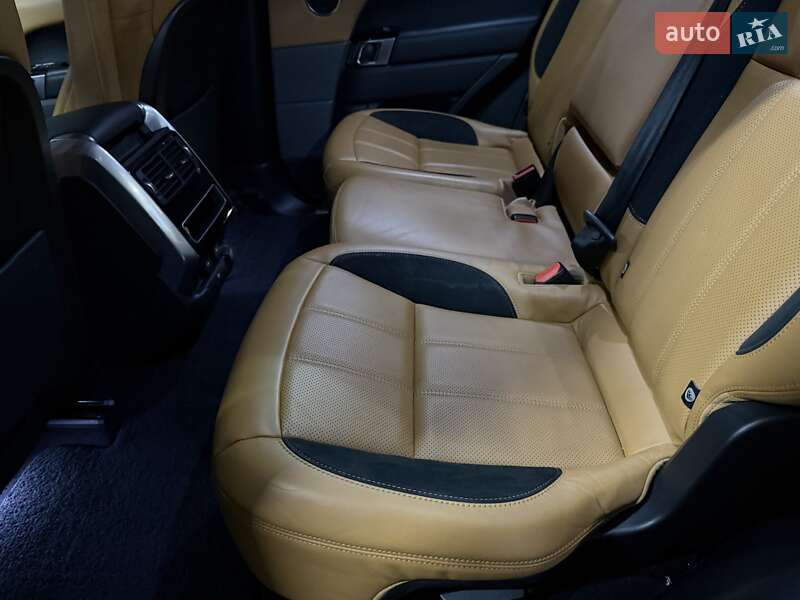 Внедорожник / Кроссовер Land Rover Range Rover Sport 2019 в Киеве фото 60 Внедорожник / Кроссовер Land Rover Range Rover Sport 2019 в Киеве