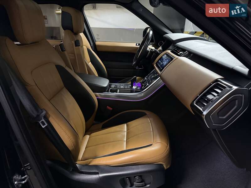 Внедорожник / Кроссовер Land Rover Range Rover Sport 2019 в Киеве фото 65 Внедорожник / Кроссовер Land Rover Range Rover Sport 2019 в Киеве