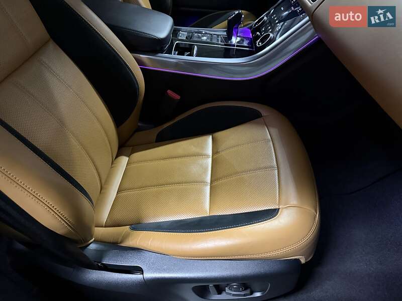 Внедорожник / Кроссовер Land Rover Range Rover Sport 2019 в Киеве фото 68 Внедорожник / Кроссовер Land Rover Range Rover Sport 2019 в Киеве