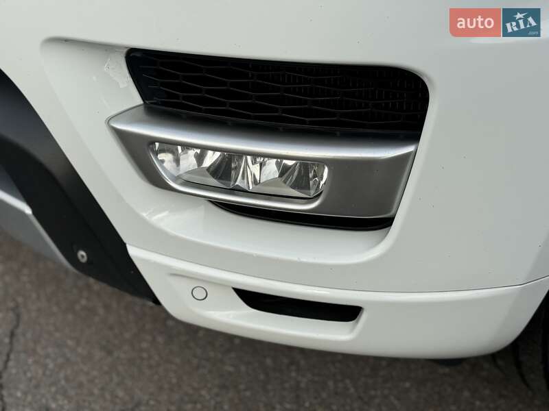 Внедорожник / Кроссовер Land Rover Range Rover Sport 2013 в Киеве фото 13 Внедорожник / Кроссовер Land Rover Range Rover Sport 2013 в Киеве