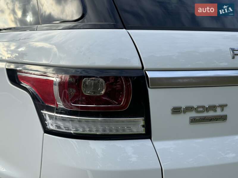Внедорожник / Кроссовер Land Rover Range Rover Sport 2013 в Киеве фото 19 Внедорожник / Кроссовер Land Rover Range Rover Sport 2013 в Киеве