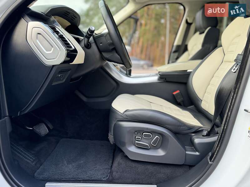 Внедорожник / Кроссовер Land Rover Range Rover Sport 2013 в Киеве фото 34 Внедорожник / Кроссовер Land Rover Range Rover Sport 2013 в Киеве