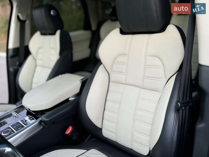 Внедорожник / Кроссовер Land Rover Range Rover Sport 2013 в Киеве фото 37 Внедорожник / Кроссовер Land Rover Range Rover Sport 2013 в Киеве