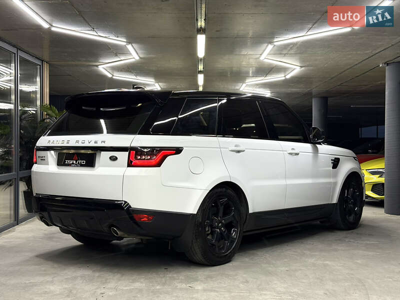 Внедорожник / Кроссовер Land Rover Range Rover Sport 2018 в Одессе фото 15 Внедорожник / Кроссовер Land Rover Range Rover Sport 2018 в Одессе