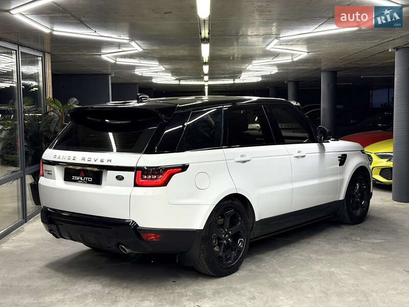 Внедорожник / Кроссовер Land Rover Range Rover Sport 2018 в Одессе фото 14 Внедорожник / Кроссовер Land Rover Range Rover Sport 2018 в Одессе